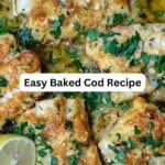 Cod recipes pin image 3.
